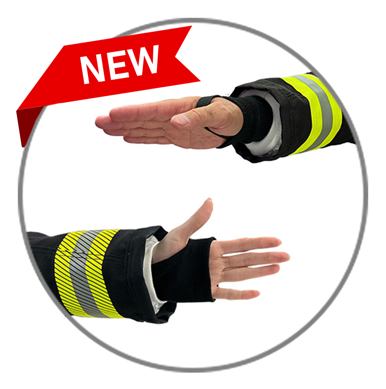 New Nomex Wrist Guard Options from Ricochet