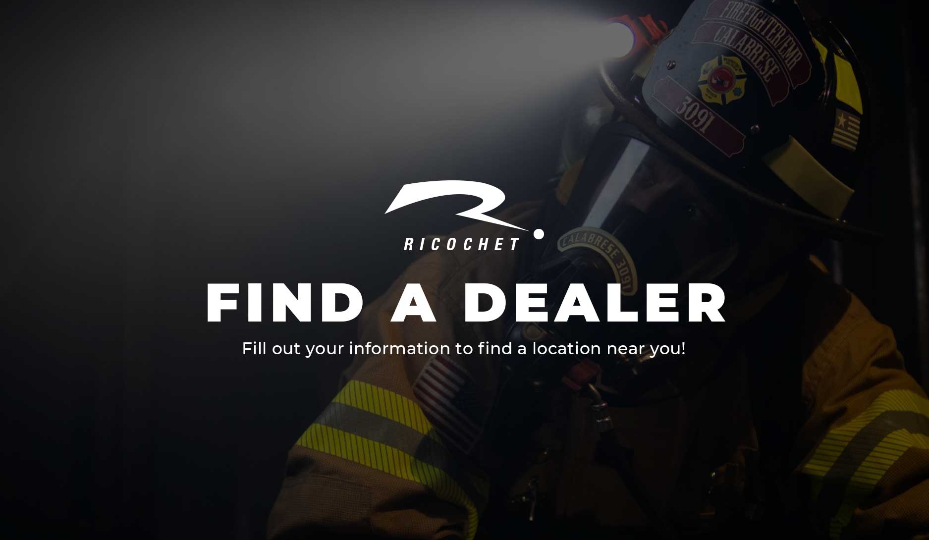 Find a Ricochet Dealer - Fill in your information to find a location near you