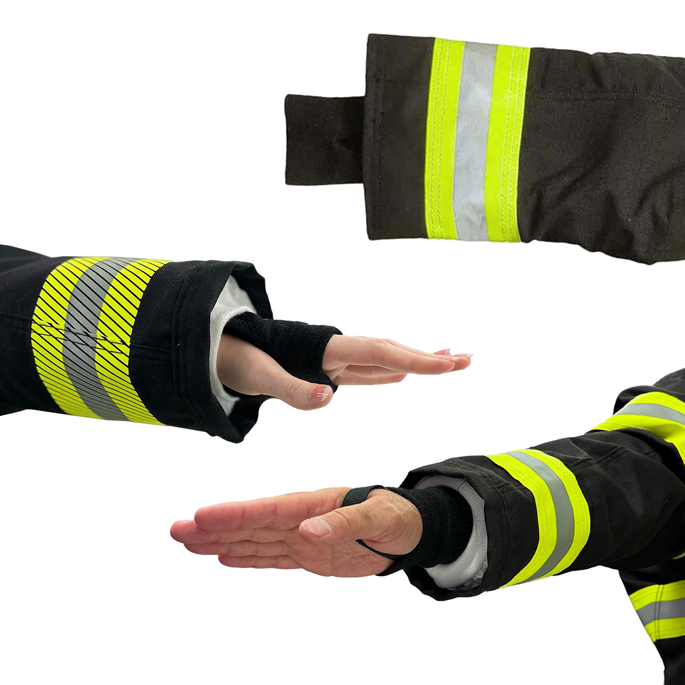 Nomex Wrist Guard Options