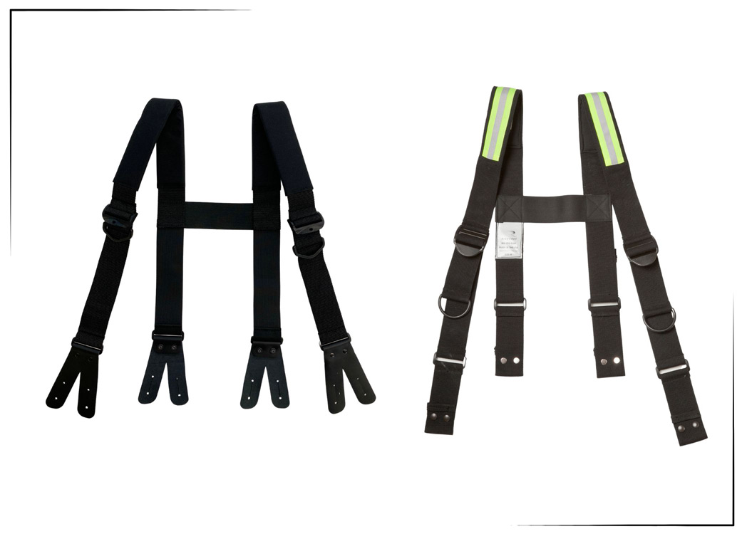 Suspender Options - Included