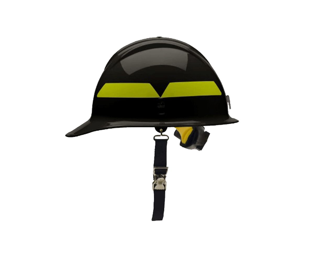 Wildland Fire Helmet Cap Style FH911 with Ratchet Suspension